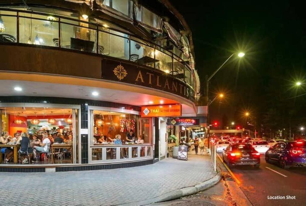 Sunny 2 Bed Restaurants Beach At Door Pets O.K Sídney Exterior foto